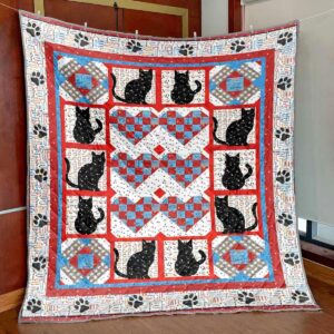 Take Me Home Quilt Bt03_0708  Quilt